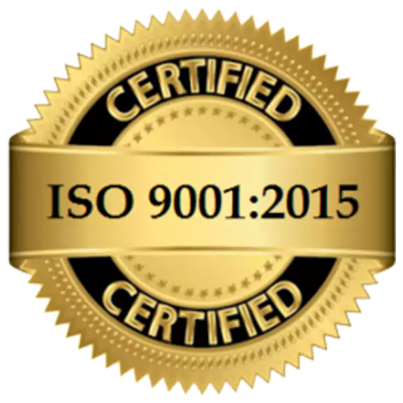 ISO 9001:2015