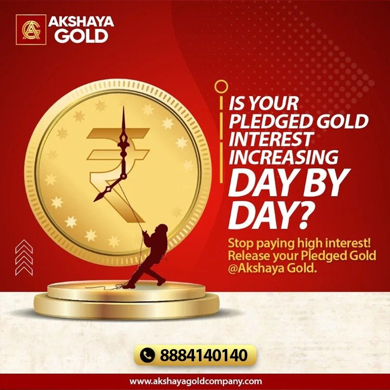 Release Pledged Gold