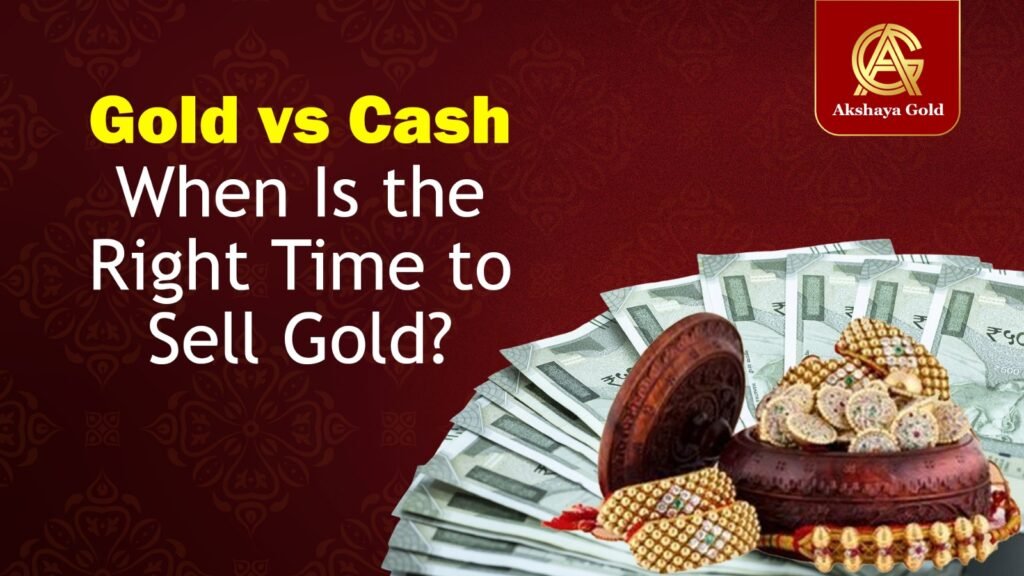 Akshaya Gold Company offering reliable gold buying services with instant cash and fair pricing