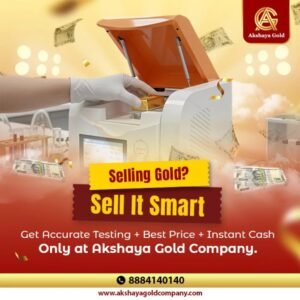 Trusted gold buyers offering instant cash with safe and transparent gold evaluation