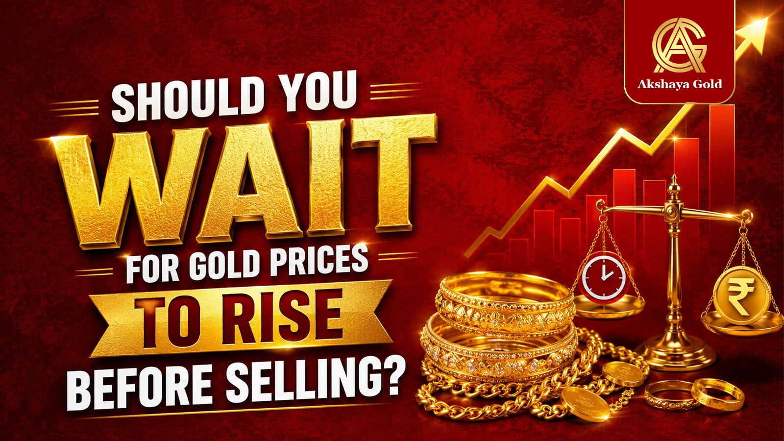 Gold jewellery being assessed before selling